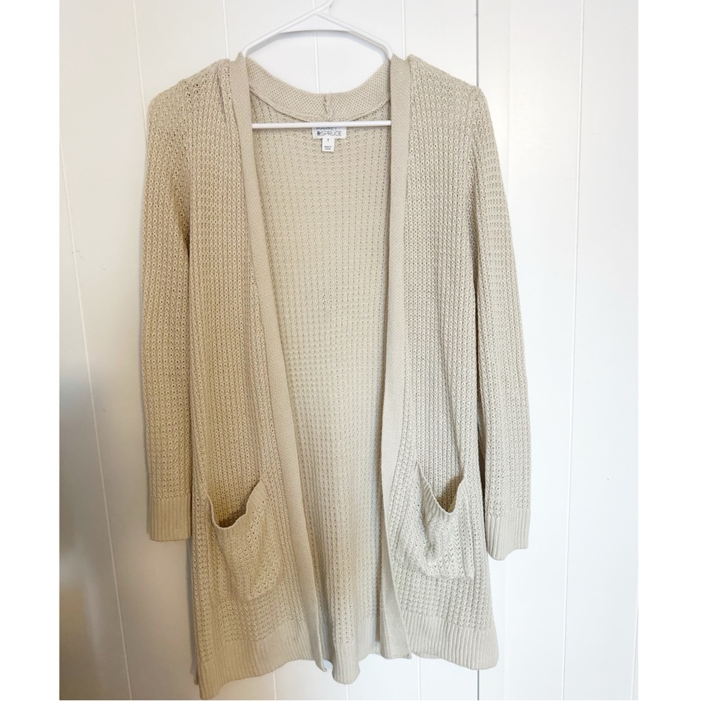 Bundle of two market and spruce cardigans - Picture 3 of 3